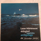 LASSE MÅRTENSON - SAARISTO   LP - pikkukuva 1