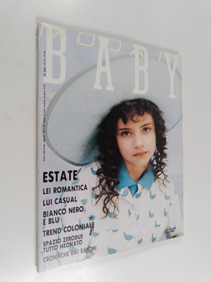 Moda in baby no. 21