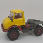 Mercedes Benz Unimog 406 4x4 Corgi Toys Englanti 8,5 cm - pikkukuva 1