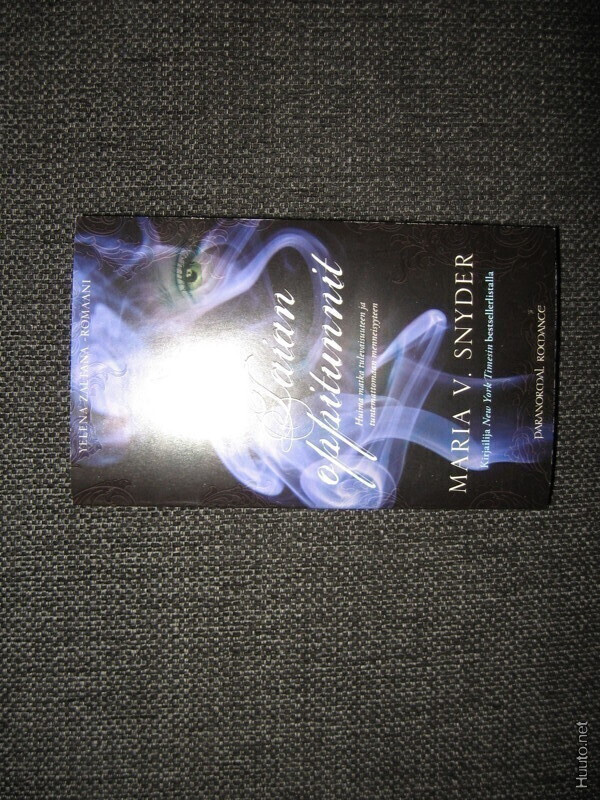 HARLEQUIN* Taian oppitunnit*Maria V.Snyder NOCTURNE