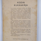 Kodin kukkakirja - pikkukuva 2