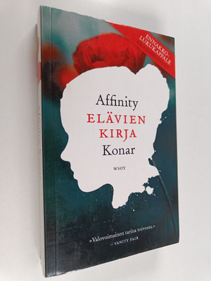 Affinity Konar : Elävien kirja (ennakkokappale)