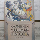 Estlander; Hietakari - Jokamiehen maailmanhistoria (sid.) - pikkukuva 1