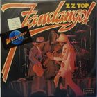 ZZ TOP - FANDANGO! - UK 1975 1ST.PRESS M-/M- LP - pikkukuva 1
