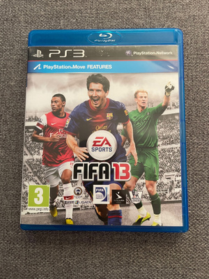 FIFA 13 2013 PS3