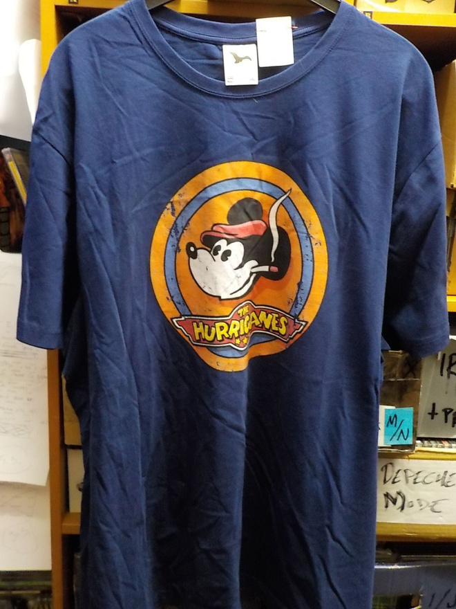 HURRIGANES UUSI T-PAITA KOKO 3XL