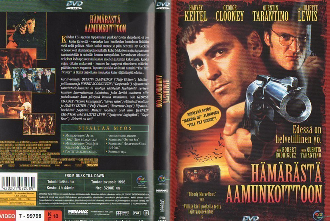 Hämärästä Aamunkoittoon	(66 129)	k	-FI-	suomik.	DVD	(2)	geor