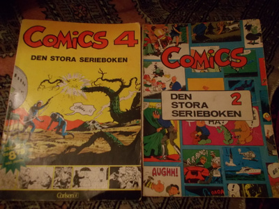 COMICS