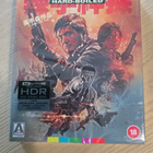 Hard-boiled .4k uhd .limited edition poksi .uusi - pikkukuva 1