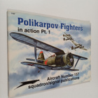 Hans-Heiri Stapfer : Polikarpov Fighters in action Pt. 1 - pikkukuva 1