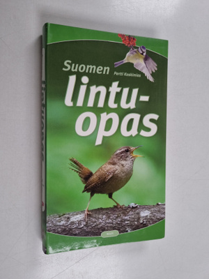 Pertti Koskimies : Suomen lintuopas