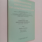 Eugen Ulmer : International encyclopedia of comparative l... - pikkukuva 1