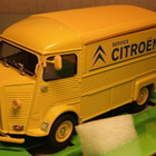 Citroen type H -62 1:24 ALE! - pikkukuva 1
