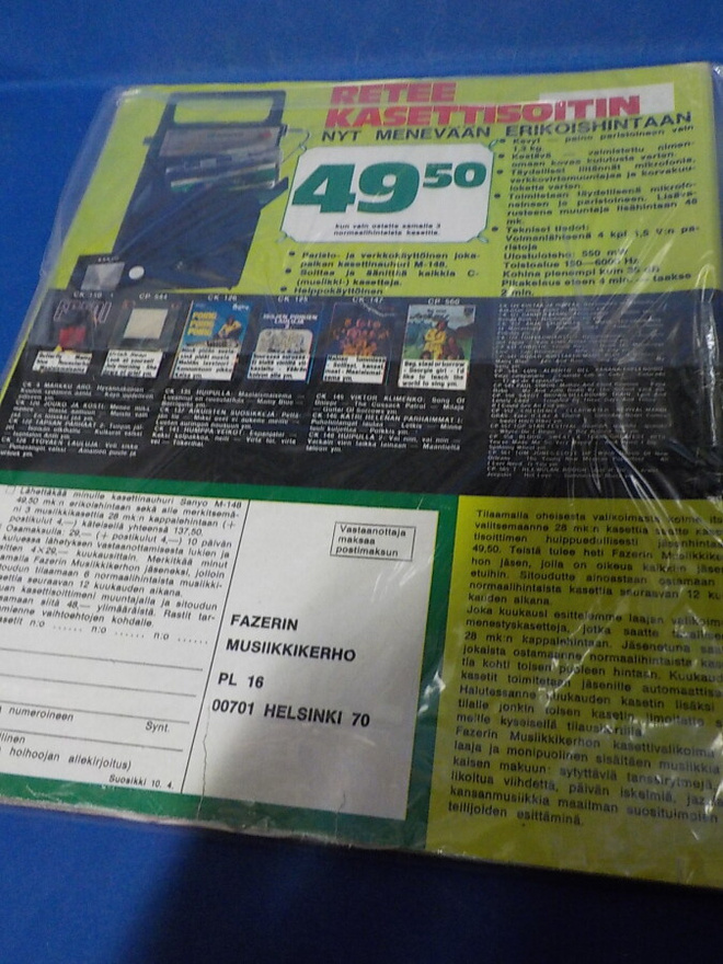 Item image