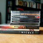 Nicole CD-albumit + DVD paketti mm. Suljetut Ajatukset - pikkukuva 4