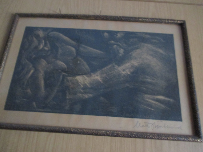 Matti Björklund 1932/lemminkäinen ja kyllikki