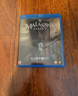 32 Malasana street  blu-ray