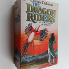 Christie Dickason : The dragon riders - pikkukuva 1