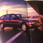 Myyntiesite - Mercedes-Benz  C-sarjan farmari - 5/1996 - pikkukuva 2