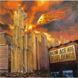 A - How Ace Are Buildings (CD)