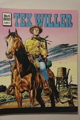 Tex Willer No 5 2010