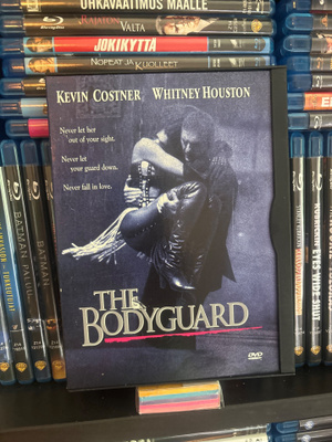 Kevin Costner: The Bodyguard (1992)