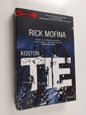 Rick Mofina : Koston tie