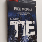 Rick Mofina : Koston tie - pikkukuva 1