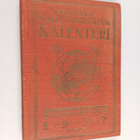 Kansanvalistusseuran kalenteri 1937 - pikkukuva 1