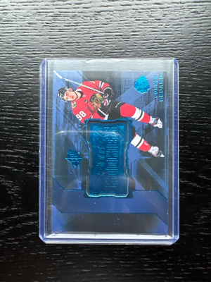 2023-24 SPx Finite Rookies Blue  #F15 Connor Bedard /199