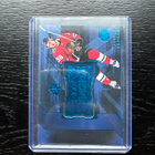 2023-24 SPx Finite Rookies Blue #F15 Connor Bedard /199 - pikkukuva 1