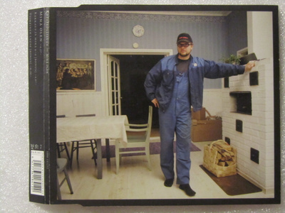 Kotiteollisuus • Minä Olen CD-Single