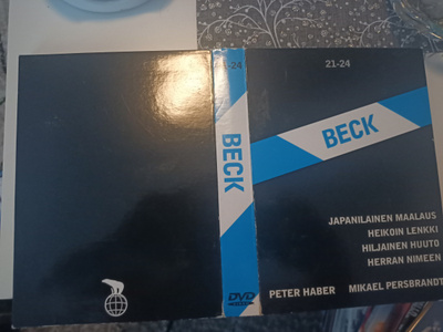 Beck - box (4dvd)