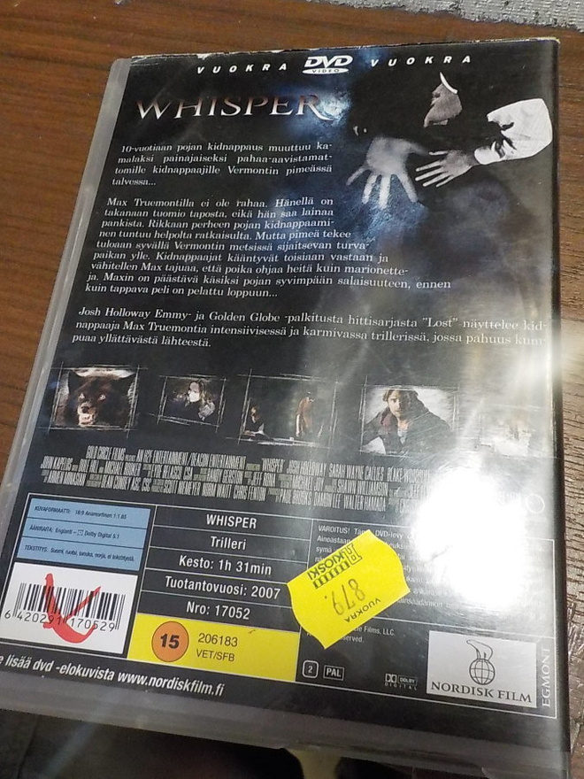 Item image