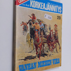 Lännen korkeajännitys 3/1976 : Vanhan miehen viha - pikkukuva 1