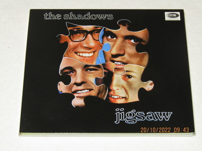*CD* SHADOWS Jigsaw