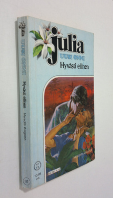 Meredith Kingston : Hyvästi eilinen
