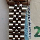 VANHA Kello Leijona Water Resistant 5 atm Kiva Ranneke - pikkukuva 1