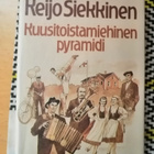 Keijo Siekkinen: kuusitoistamiehinen pydasimidi - pikkukuva 1