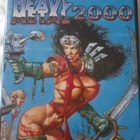 HEAVY METAL 2000 DVD EGMONT - pikkukuva 1