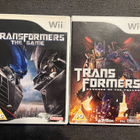 Transformers - The Game & Revenge Of The Fallen WII - pikkukuva 1