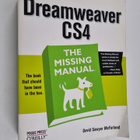David Sawyer McFarland : Dreamweaver CS4 : the missing ma... - pikkukuva 1