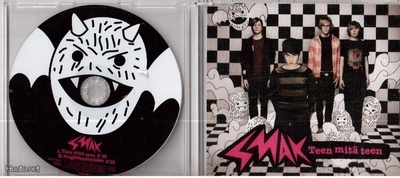 cds SMAK: Teen mitä vaan
