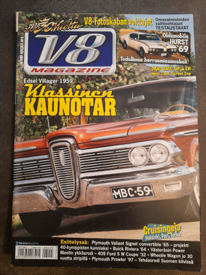V8 Magazine 2008 - 8