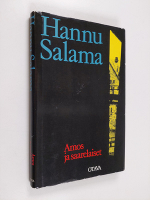 Hannu Salama : Amos ja saarelaiset