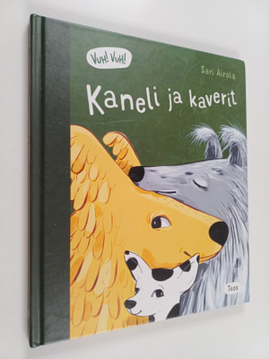 Sari Airola : Kaneli ja kaverit