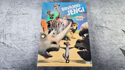 Savannijengi