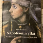 Ilkka Malmberg - Napoleonin vika (sid.) - pikkukuva 1