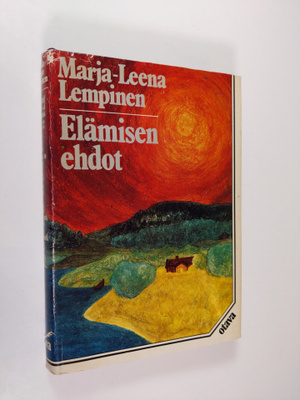 Marja-Leena Lempinen : Elämisen ehdot