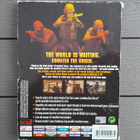 PC CD: The Sum Of All Fears peli (2002) - pikkukuva 2
